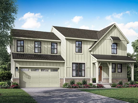 Chelsea Farmhouse style