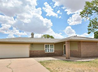 3709 Tom Watson Dr, Clovis, NM 88101