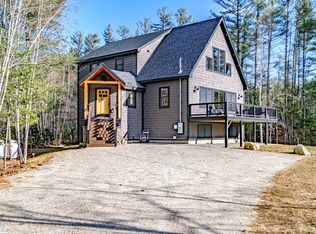 109 Monkey Brook Road, Newry, ME 04261