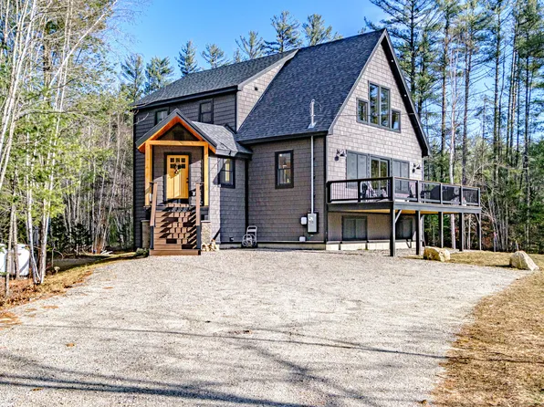 109 Monkey Brook Road, Newry, ME 04261
