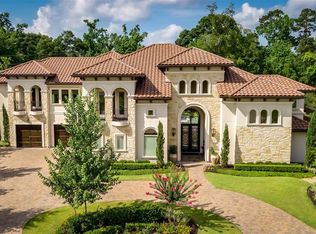 27 S Glenwild Cir, THE WOODLANDS, TX 77389