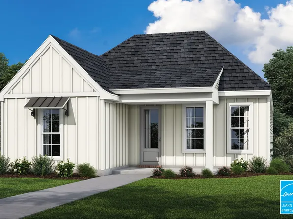 Oakley Plan, Madison Landing