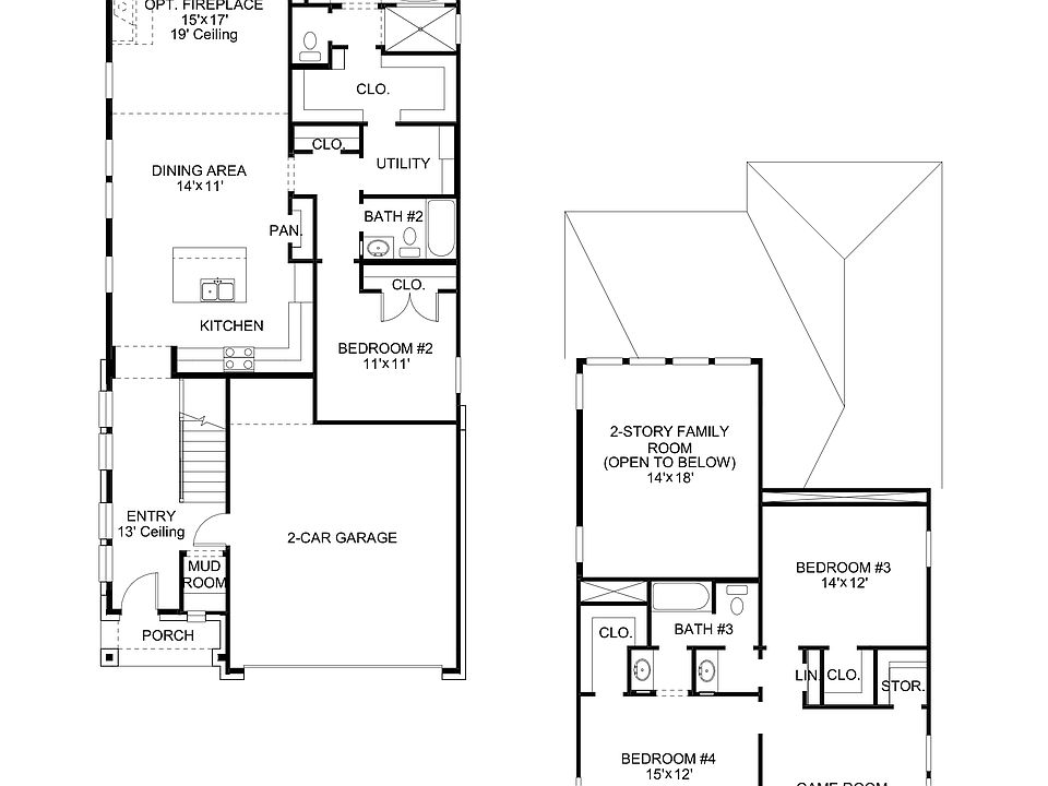 2443W Plan, Candela 40', Richmond, TX 77406 Zillow