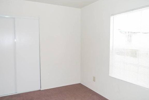Bedroom (2). Stock photos; upgrades not shown.