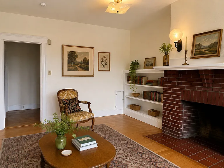 40 Linnaean St #12A — Photo 2