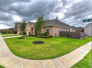 31922 Cary Douglas Dr, Hockley, TX 77447