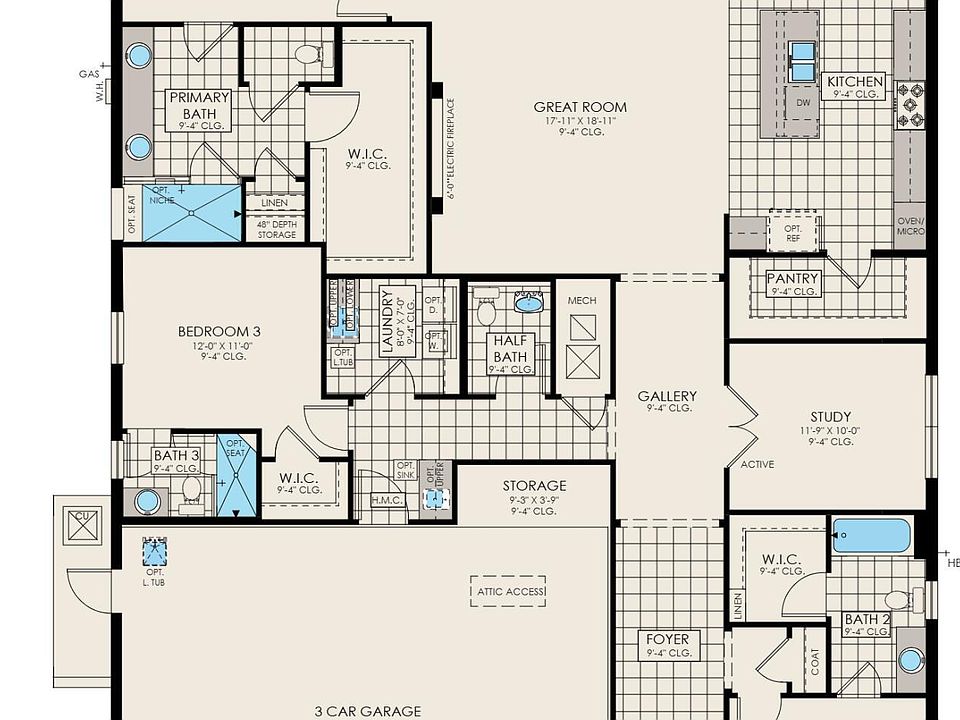 2nd image of 9029 Borrego Way