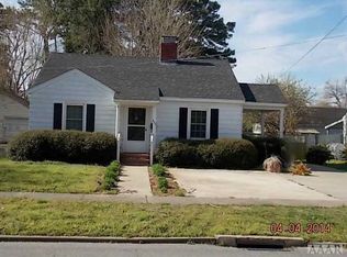 913 W Main St, Elizabeth City, NC 27909