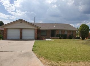 2614 NW 81st St, Lawton, OK 73505