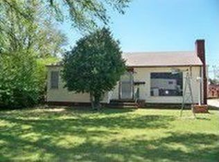 1208 W 2nd St, Elk City, OK 73644