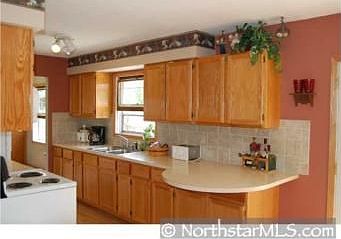 Super sharp updated kitchen