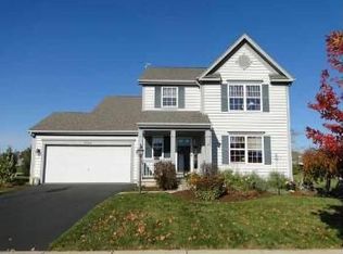 5376 Carson Pl, Powell, OH 43065