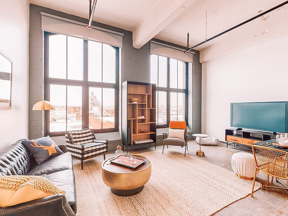 Wyoming Living Room