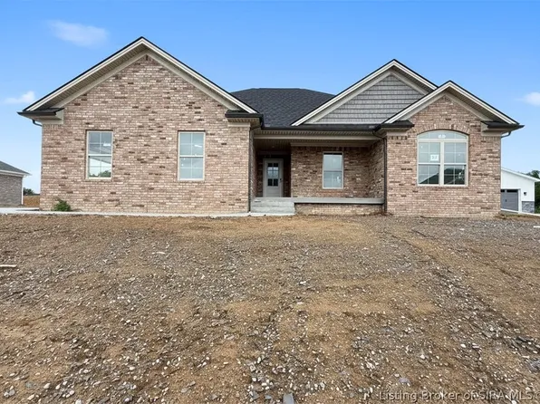 3035 Hawks Landing Drive Lot 221, Charlestown, IN 47111