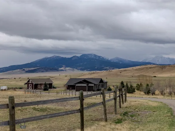 72 Basin Trl, Livingston, MT 59047