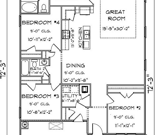 Floor Plan.