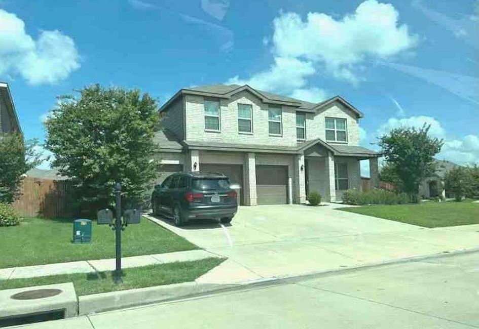 Property Front View