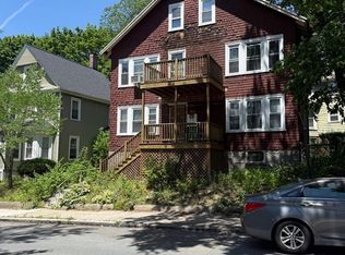 72 Bailey St, Dorchester, MA 02124