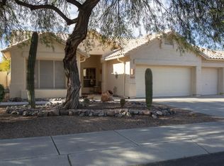 12455 N Echo Valley Dr, Oro Valley, AZ 85755