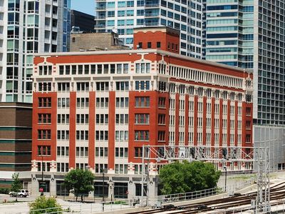 732 S Financial Pl APT 604, Chicago, IL, 60605
