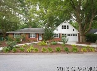 1310 Evergreen Dr, Greenville, NC 27858