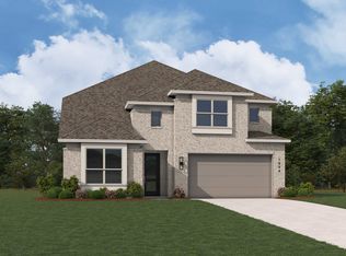 Plan Salgado Plan, Parkside Peninsula, Georgetown, TX 78628