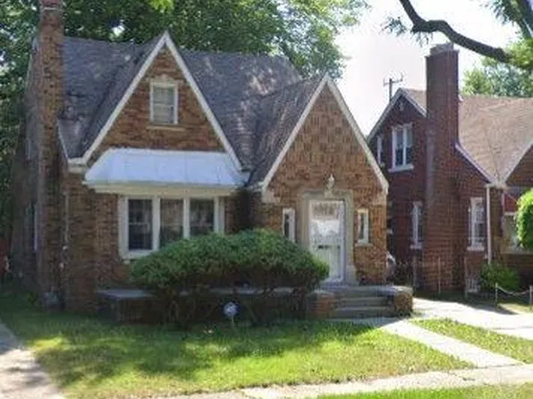 16850 Whitcomb St, Detroit, MI 48235