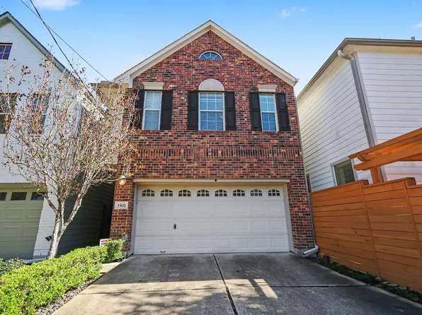 1502 Dian St, Houston, TX 77008