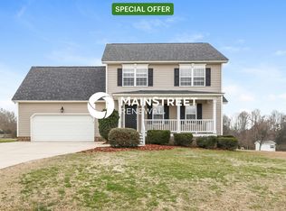 453 Axum Rd, Willow Spring, NC 27592