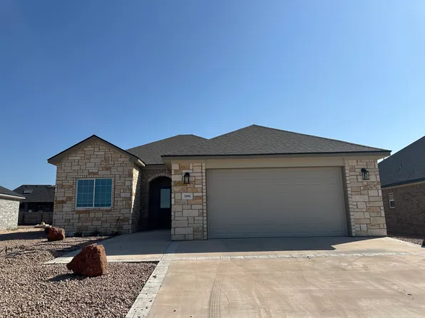 3950 Ruth Ln, San Angelo, TX 76904