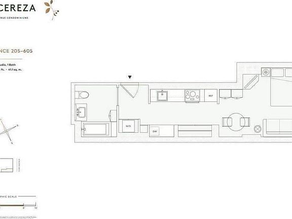 2nd image of 1790 3rd Ave #605