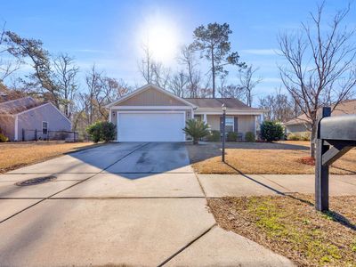 1240 Pineridge St., Conway, SC, 29527