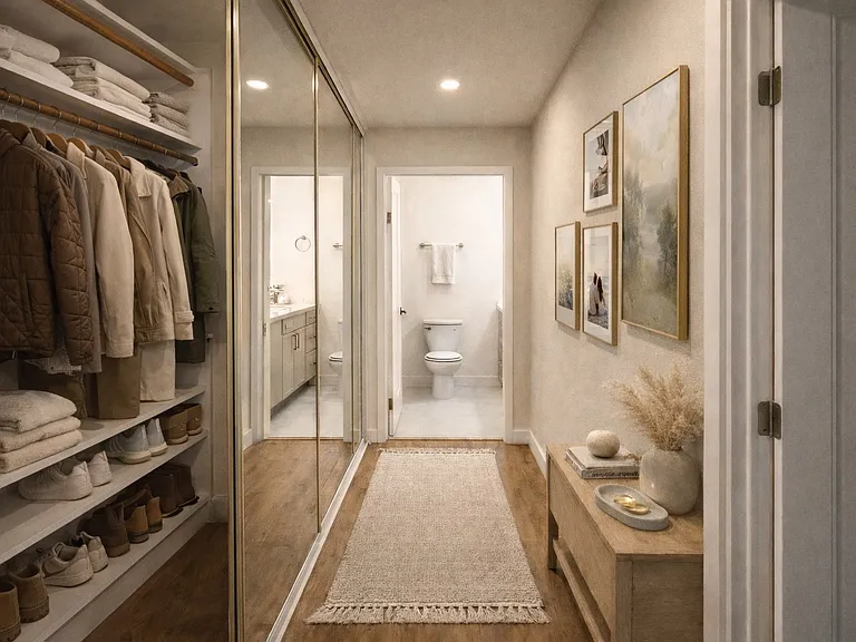 Virtual Staging With AI