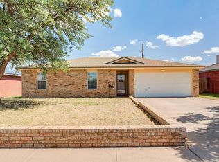 6305 33rd St, Lubbock, TX 79407
