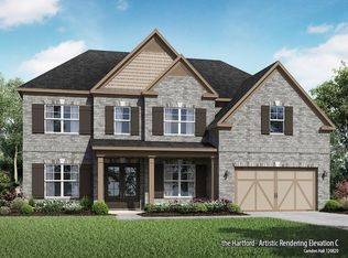 509 Camden Hall Dr, Alpharetta, GA 30022