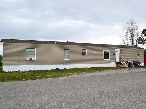 500 N Walnut St Trailer 8, Townsend, MT 59644