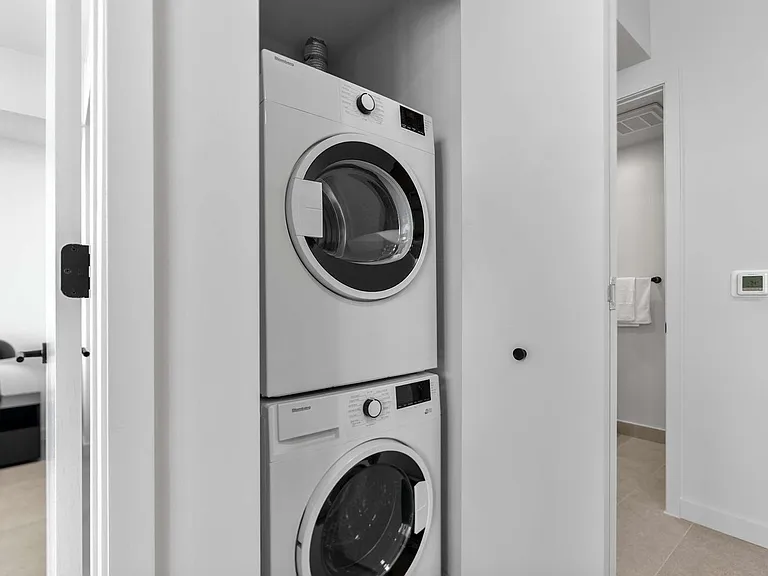 Washer/Dryer