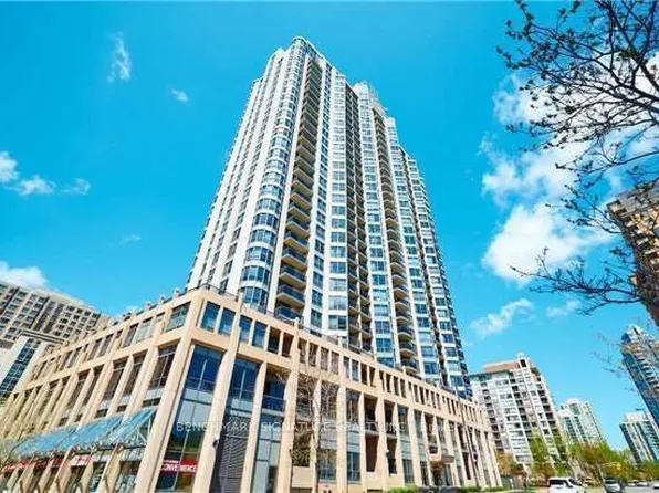 10 Northtown Way #2612, Toronto, ON M2N 7L4