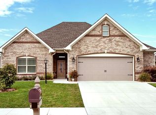 3840 Barrington Ln, Plainfield, IN 46168