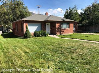 830 N 800 W, Provo, UT 84604