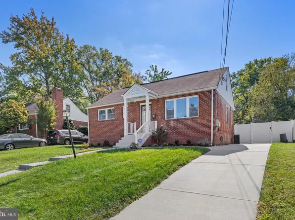 2707 Lime St, Temple Hills, MD 20748