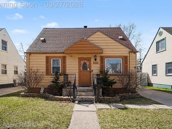 2135 Regina Ave, Lincoln Park, MI 48146
