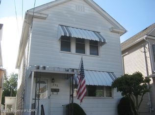 246 Mill St, Wilkes Barre, PA 18705