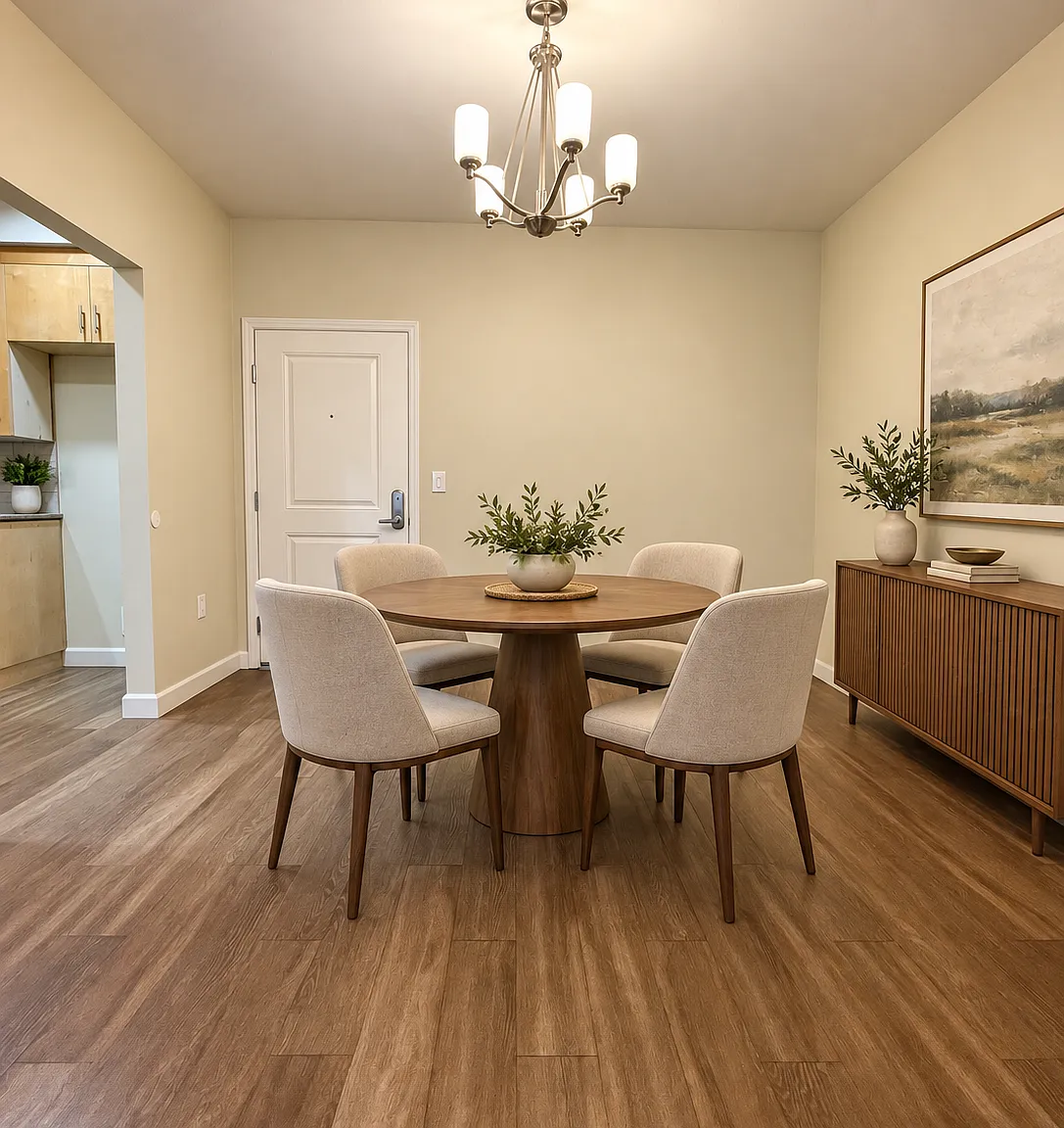 Cosmo Apartments — Photo 3