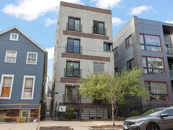 1016 N Marshfield Ave APT 4, Chicago, IL 60622