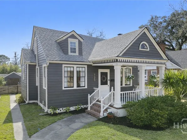 723 E 50th Street, Savannah, GA 31405
