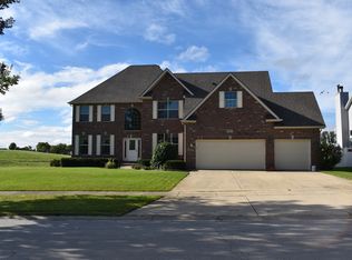 25431 W Blakely Dr, Plainfield, IL 60585