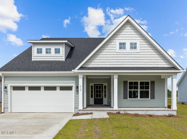 215 Windswept Lane, Beaufort, NC 28516