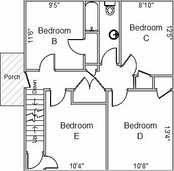 4th image of 1532 Adams St