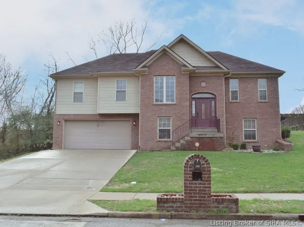 100 Hodge Drive, Clarksville, IN 47129